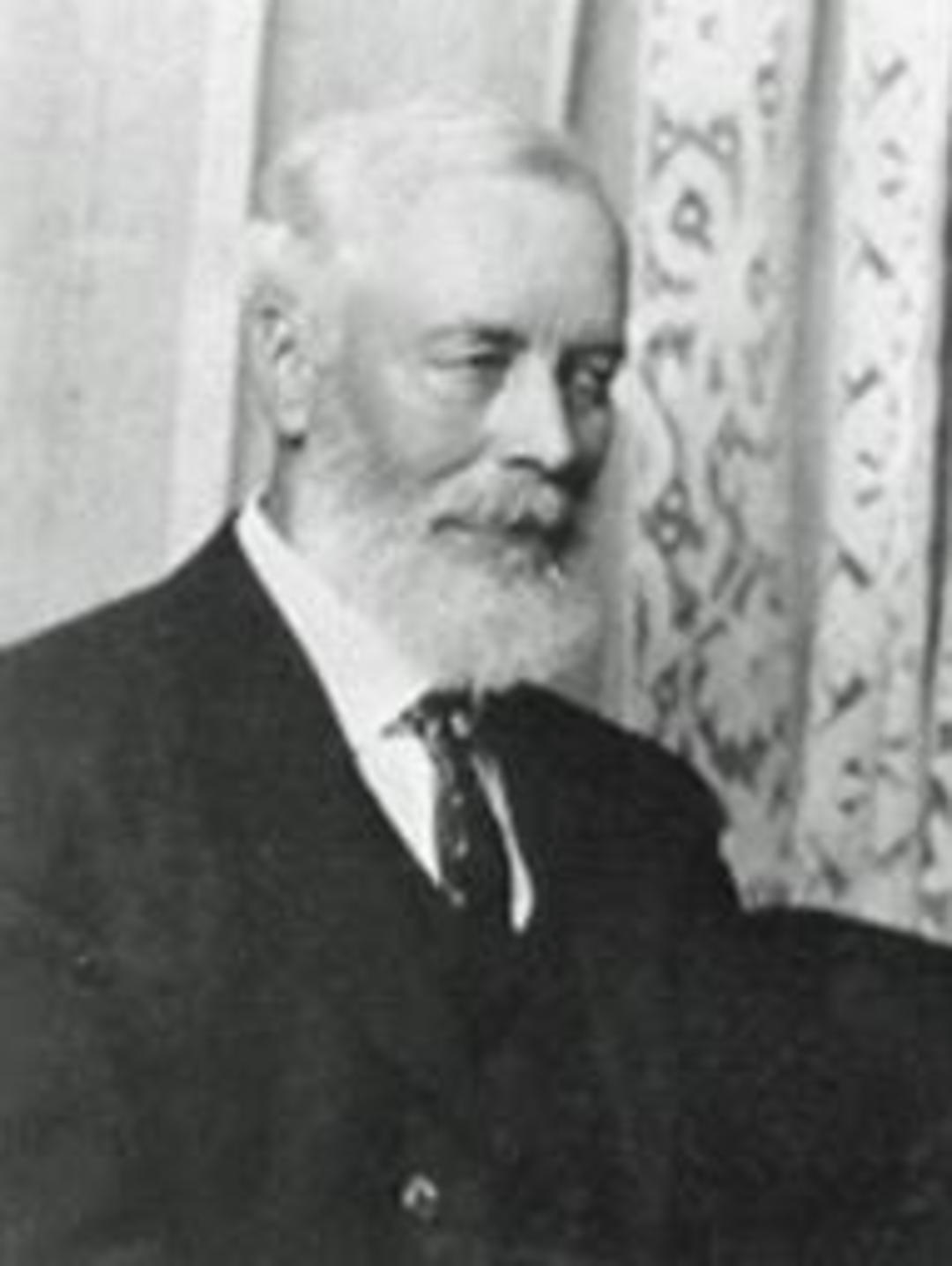 Edward Wilcock (1852 - 1933) Profile